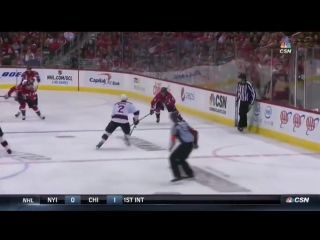 Ovechkin uses incredible deke for highlight reel goal