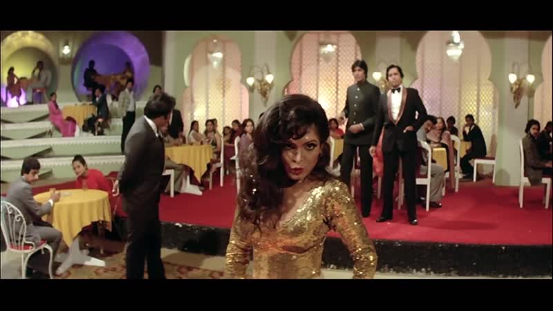 Jawani janeman haseen dilruba namak halaal (1982)