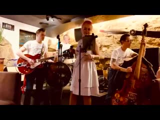 Gazoliners cast iron arm (live, 20⁄11⁄2020, pils bar, yekaterinburg)