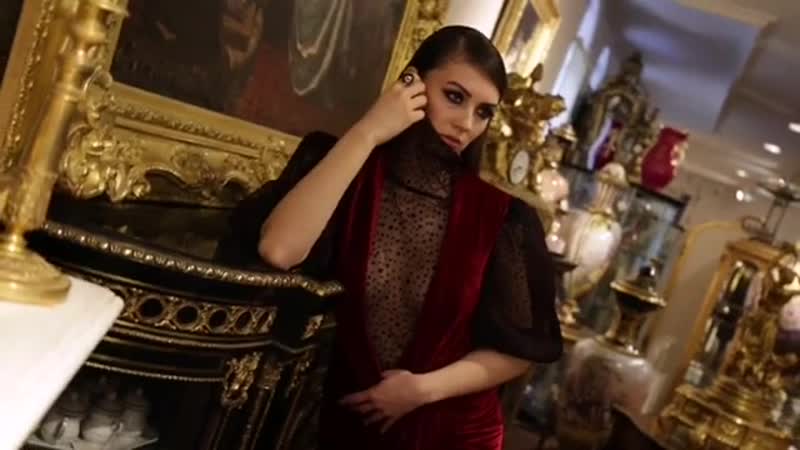 Бурджу озберк для журнала alem