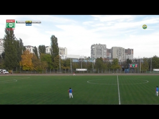 Кубань 2 спартак владикааз