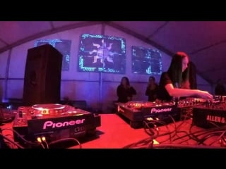 Miss monique @ live mix from kudos fest @ kudos beach club