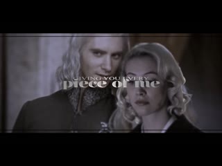 Lucius and narcissa malfoy