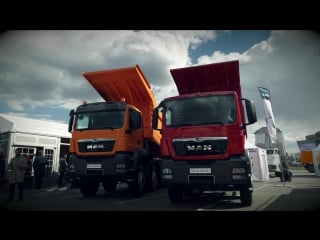 Man tgs / comtrans 2017
