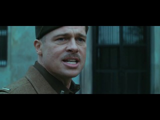 Inglourious basterds (trailer)