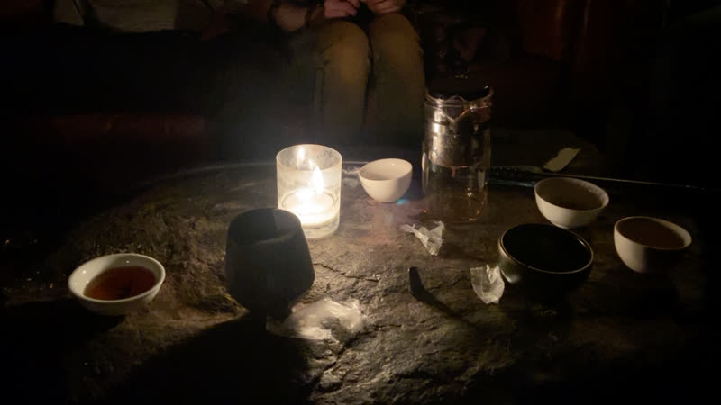 Zen baboon/zen racoon @ old macau