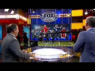 Fox nfl kickoff / fox nfl sunday (fox )