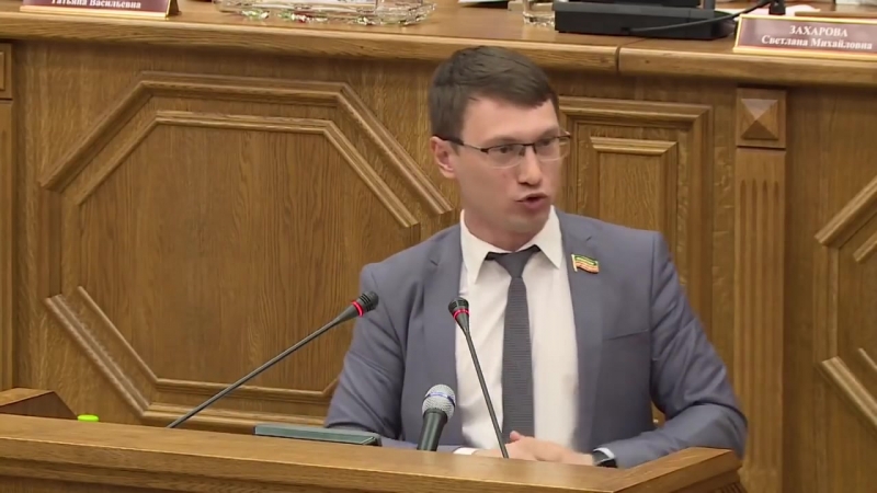 Выступление депутата артёма прокофьева против повышения пенсионного возраста