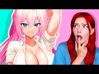 Моя девушка не только милая за 20 минут | kawaii dake ja nai shikimori san | аниме | selen реакция