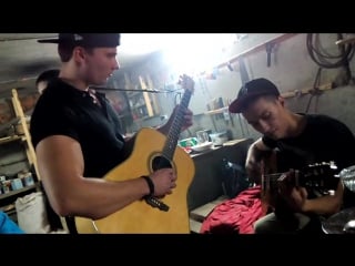 Ганстащит, качман херачит, зашли дуплетиком, рашка