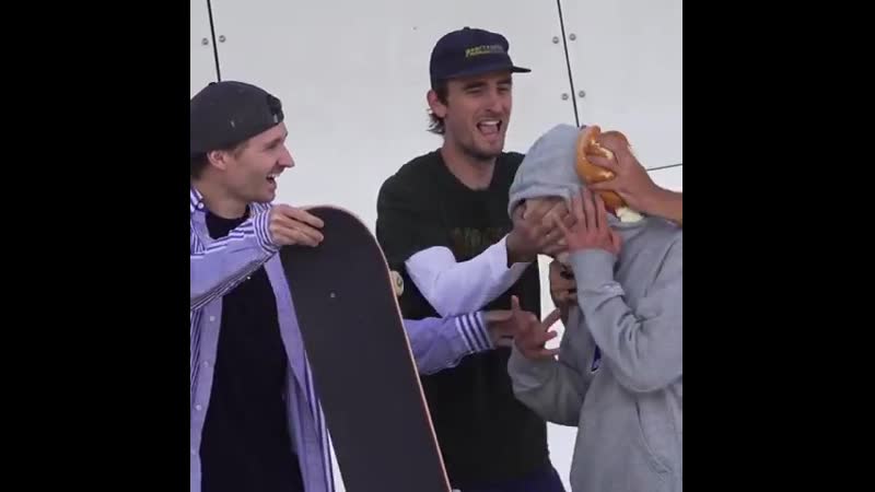 April skateboards / yuto horigome