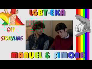 Manuel & simone gay storyline subtitles english