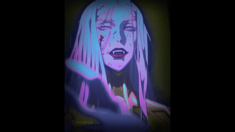Carmilla porn video – Castlevania | carmilla