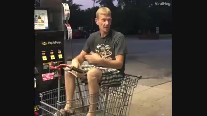 Необычные транспортные средства