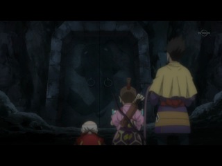 Призрачный вор роман обезьянья лапка / bakumatsu gijinden roman 4 cерия (cuba77) hd