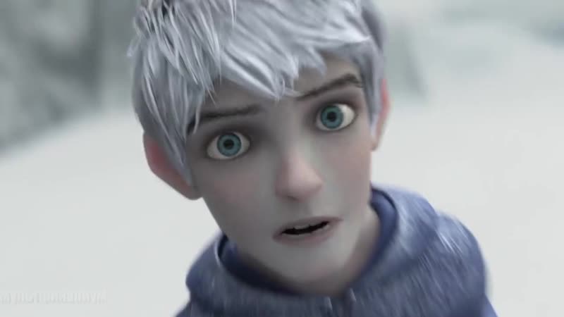 Джек отдаёт кромешнику свой посох хранители снов (2012) год