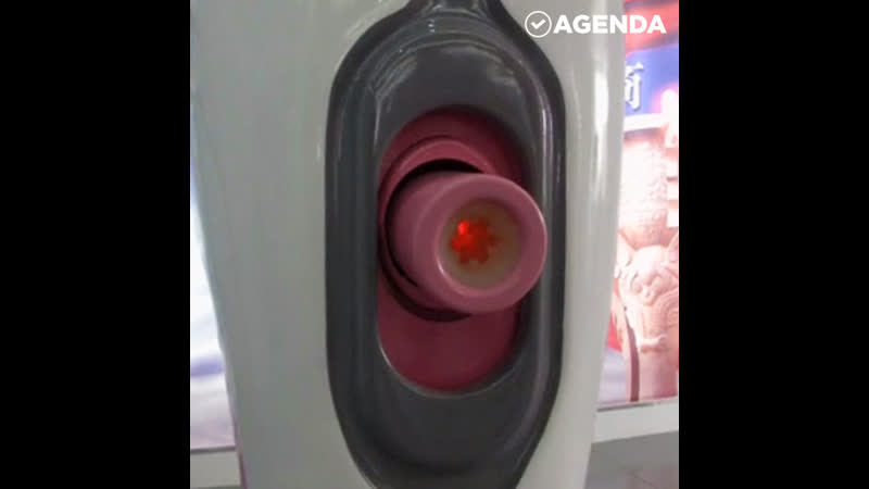 Роботы мастурбаторы