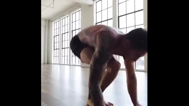 Высокоинтенсивная тренироа