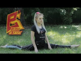 Растяжка для единоборств stretching for martial arts