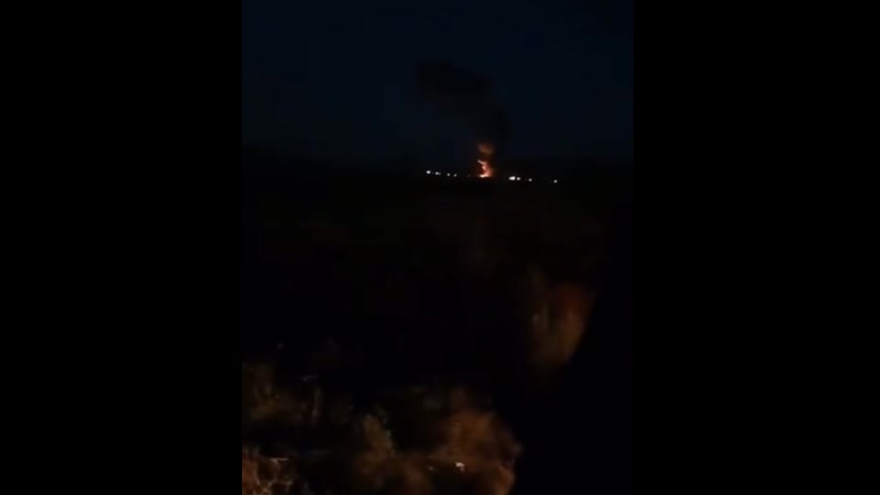Азербайджан сбил наш вертолет ми 24