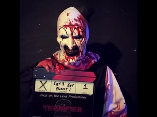 Ужасающий 2 terrifier 2