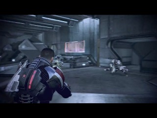 Для взрослых 18+ для Mass Effect Legendary Edition