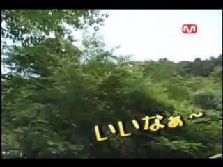 Topless in japanese onsen