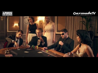 Armin van buuren feat nadia ali feels so good (official music video)