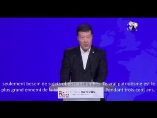 Francie nice ve francouzském nice se sešli vůdci krajně pravicových stran