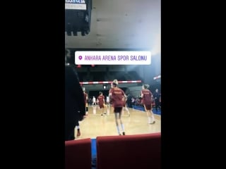 Ankara spor salonu