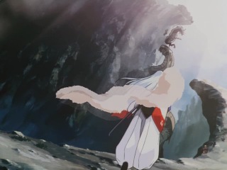 Inuyasha, ed 2 (do as infinity fukai mori)