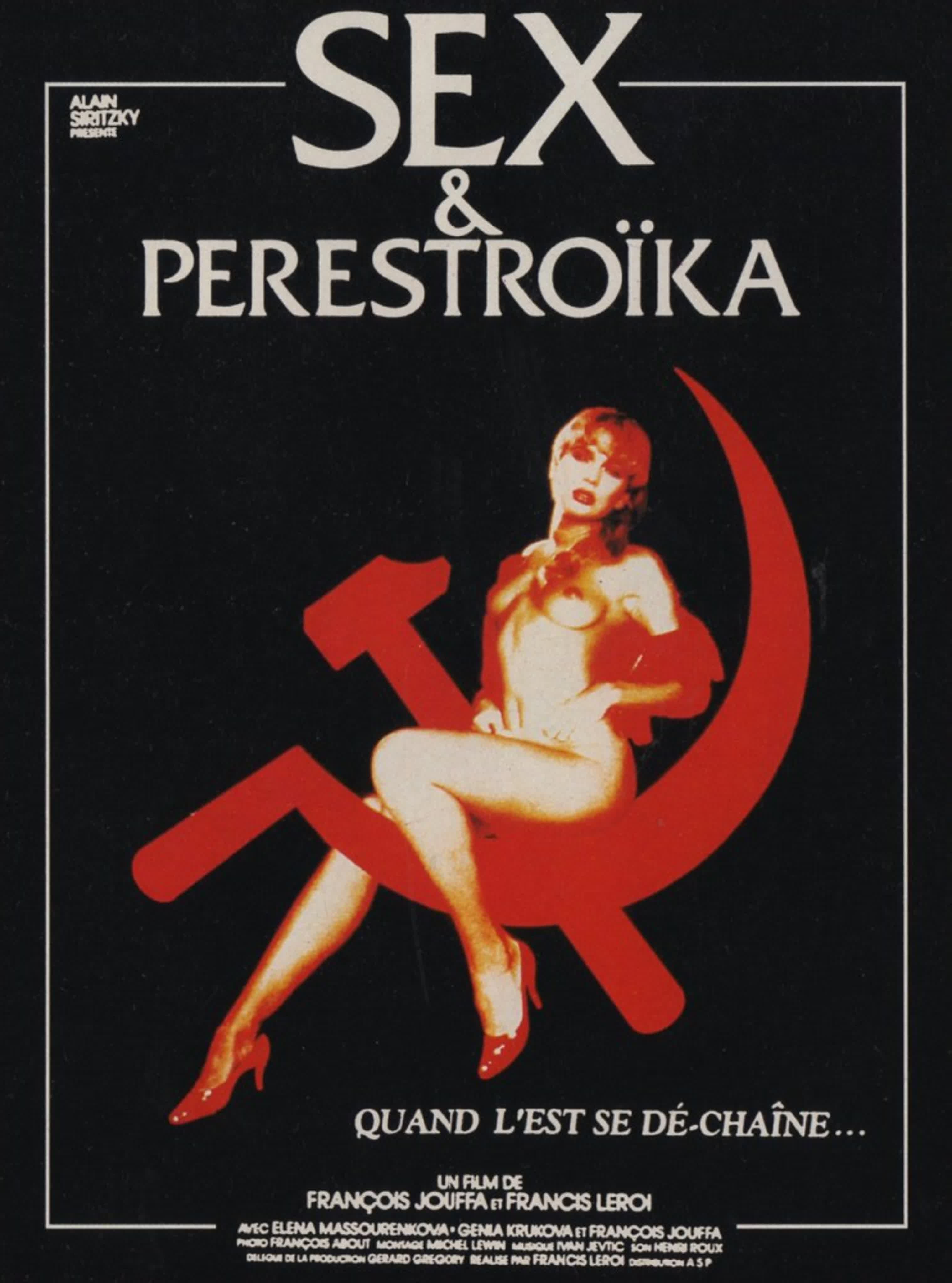 Секс и перестройка sex et perestroïka (1990) франция - BEST XXX TUBE