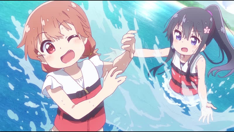 Ангел спустился ко мне! спешл [русские субтитры ] watashi ni tenshi ga maiorita!special