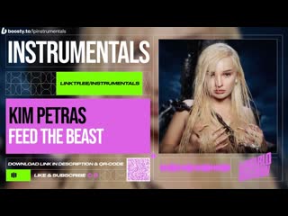 Kim petras ft nicki minaj alone (instrumental)