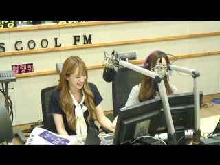 150601 kbs cool fm lady jane's 2 o'clock