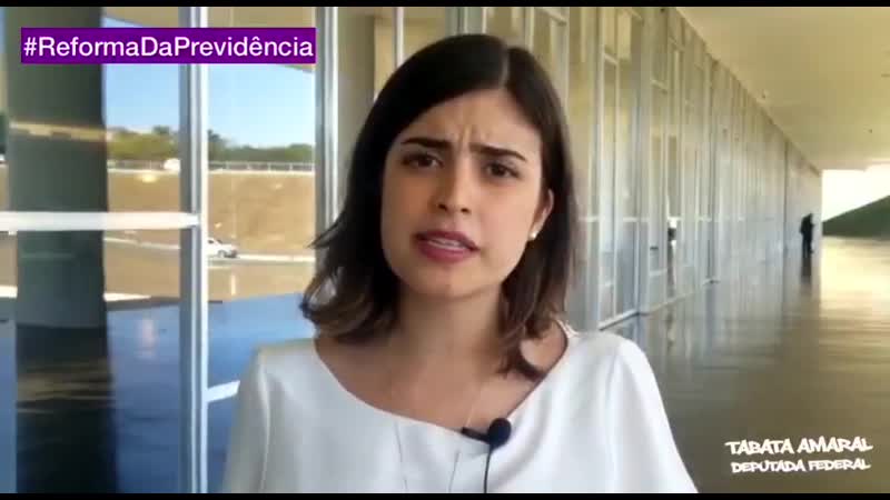 Porque votamos a favor da reforma da previdência