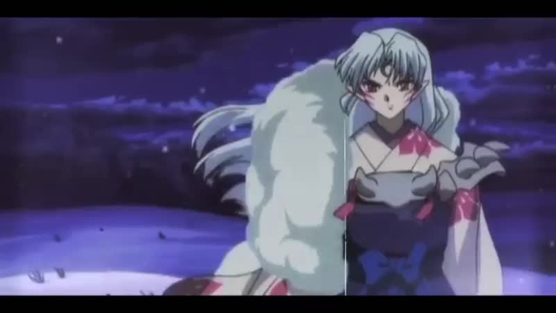 Inuyasha | vine | sesshomaru x rin