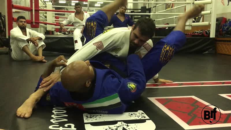 Igor silva options from closed guard #bjjfreaks tv