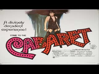 Cabaret (1972) trailer #1 movieclips classic trailers