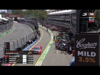 V8 supercars 2016 round 12 gold coast qualifying