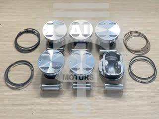 Поршень cadillac srx sts cts equinox 3 6 ly7