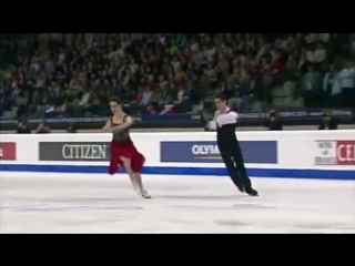 2010 world chmpionship tessa virtue scott moir od