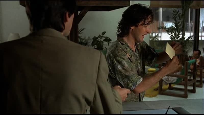 Преследование по пятам / hot pursuit (1987)