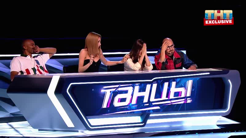 Даниил патлах отборочный раунд крамп (танцы на тнт)