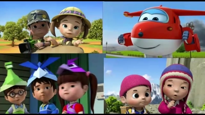 "суперканатлар" мультфильмы татар теленә тәрҗемә ителде