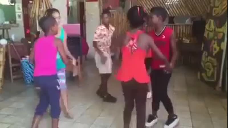 Salsa porn video – Cuban salsa porn