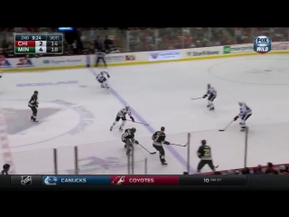 Chicago blackhawks at minnesota wild 10 30 2015