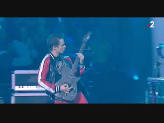 Muse pressure (live @ taratata 2018)