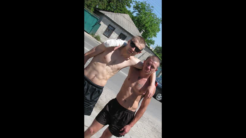 Я брат арсен моторолы