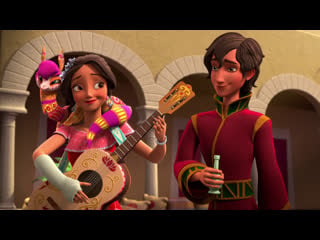 Perfect girl for me l full song l sweetheart's day l elena of avalor